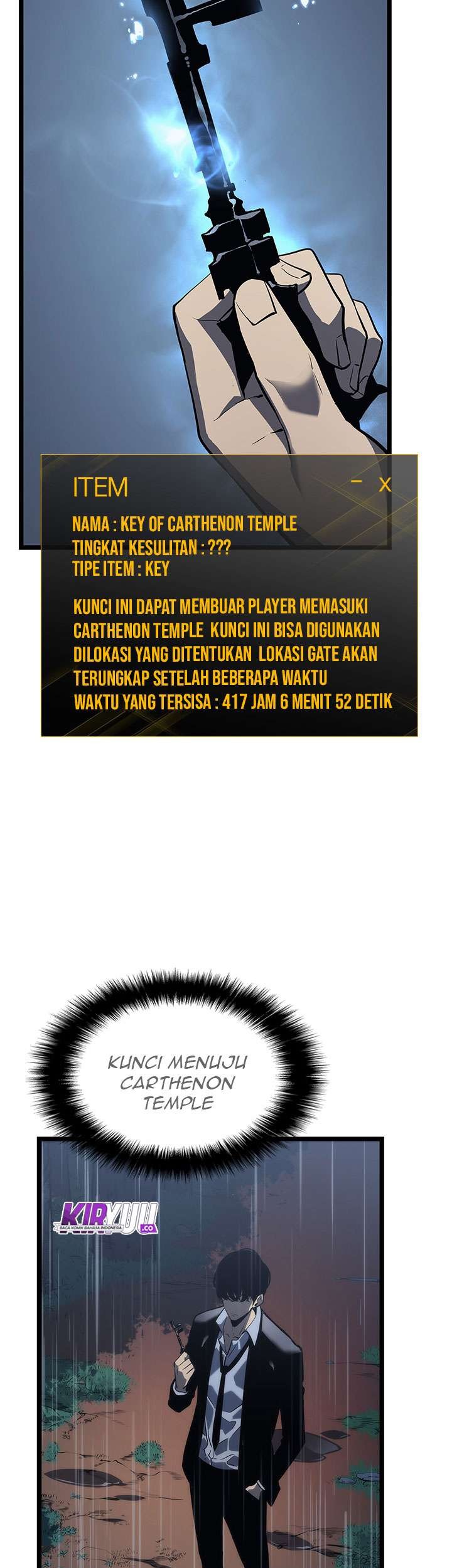 Solo Leveling Chapter 111 - halaman 58