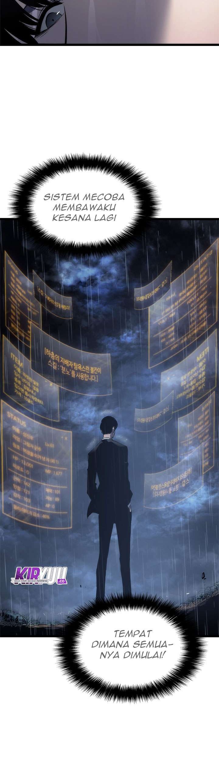 Solo Leveling Chapter 111 - halaman 60