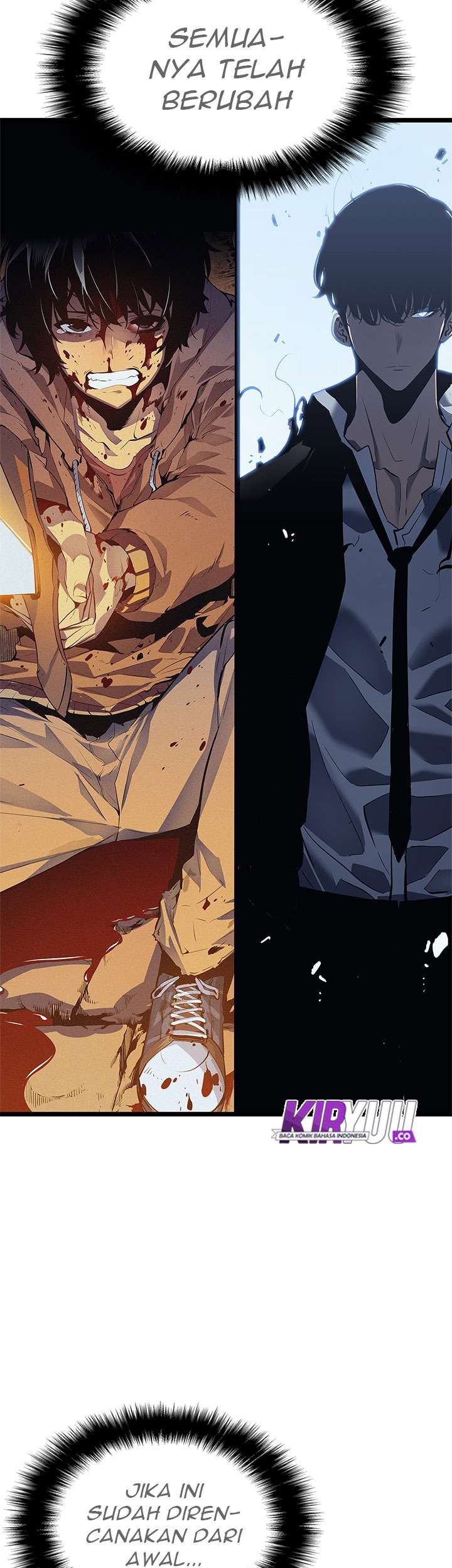 Solo Leveling Chapter 111 - halaman 62