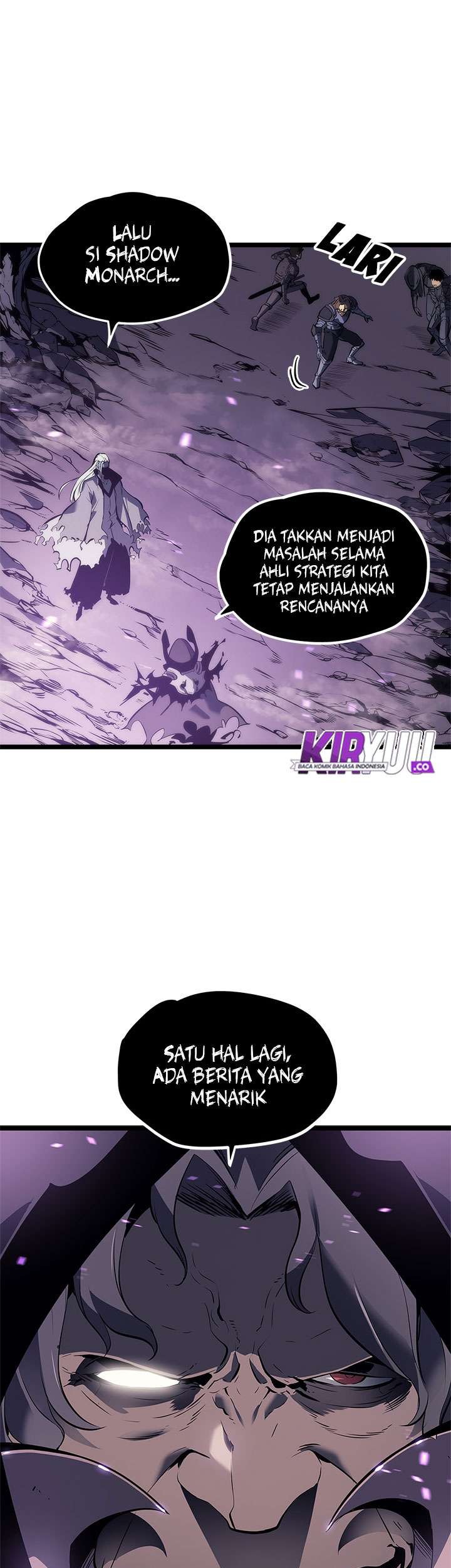 Solo Leveling Chapter 111 - halaman 7
