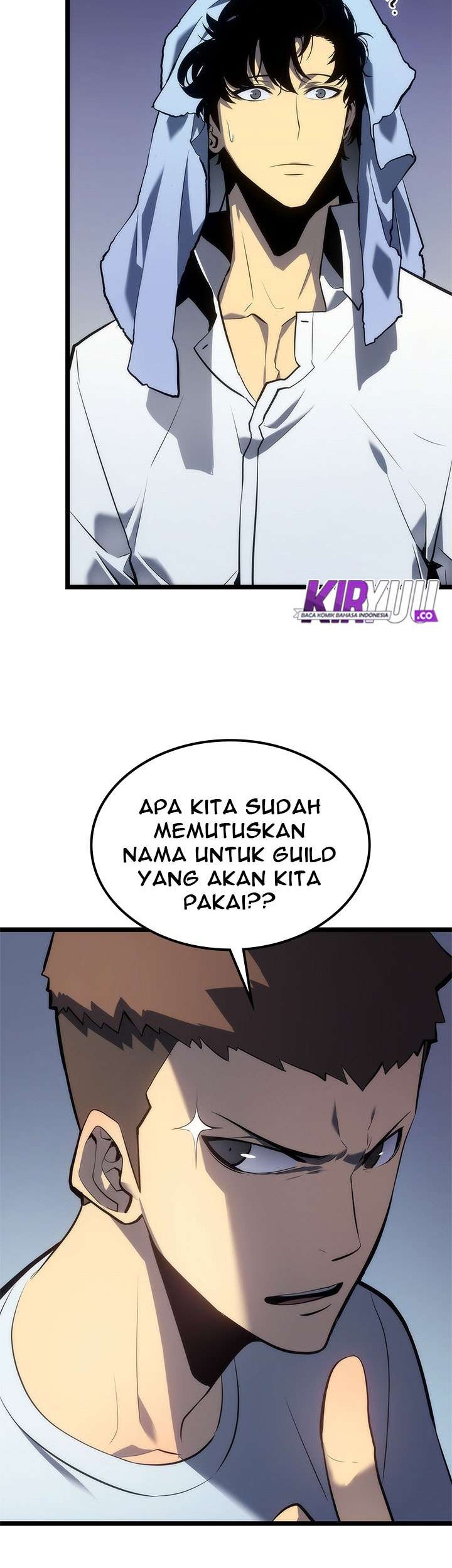 Solo Leveling Chapter 112 - halaman 10