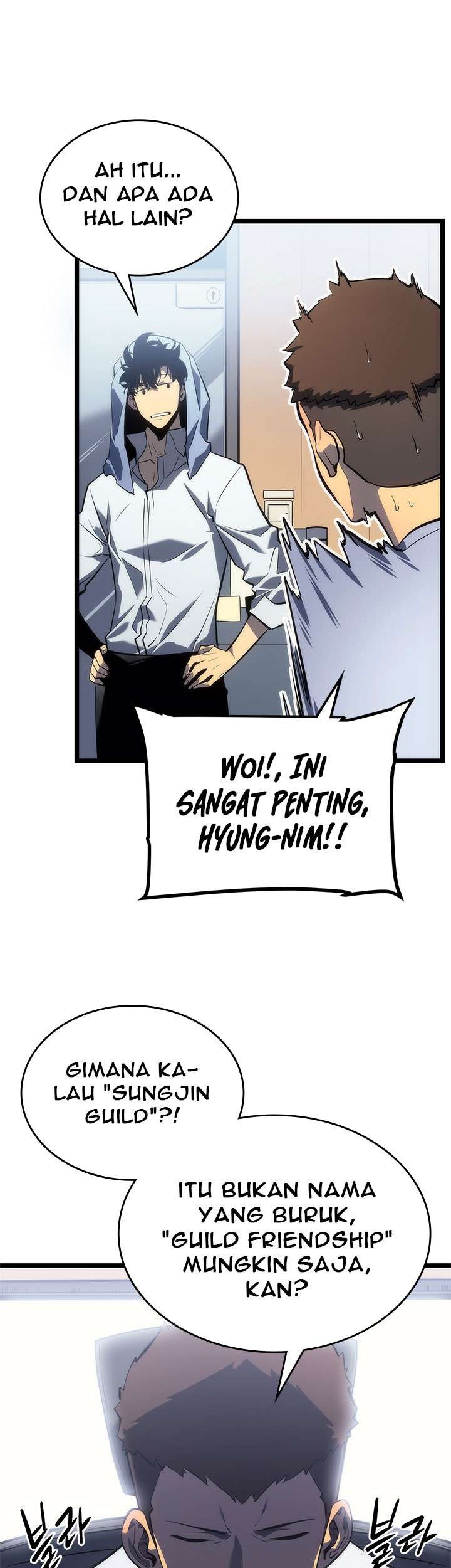Solo Leveling Chapter 112 - halaman 11
