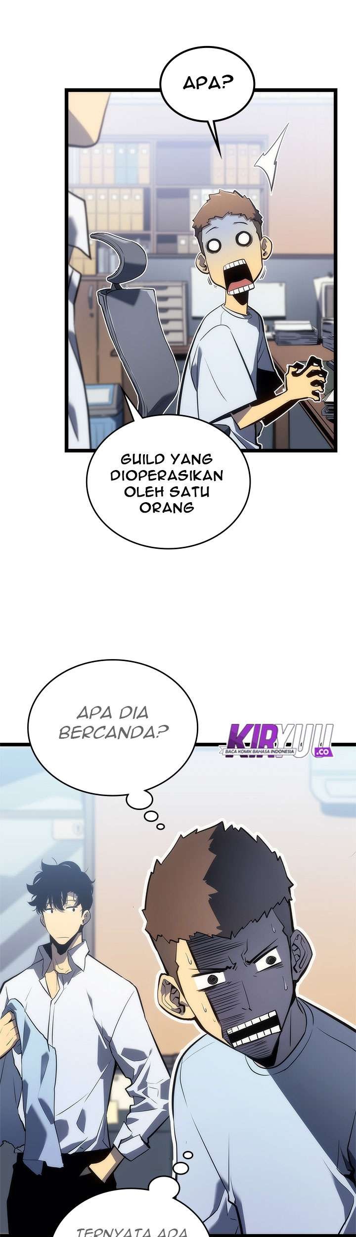 Solo Leveling Chapter 112 - halaman 13