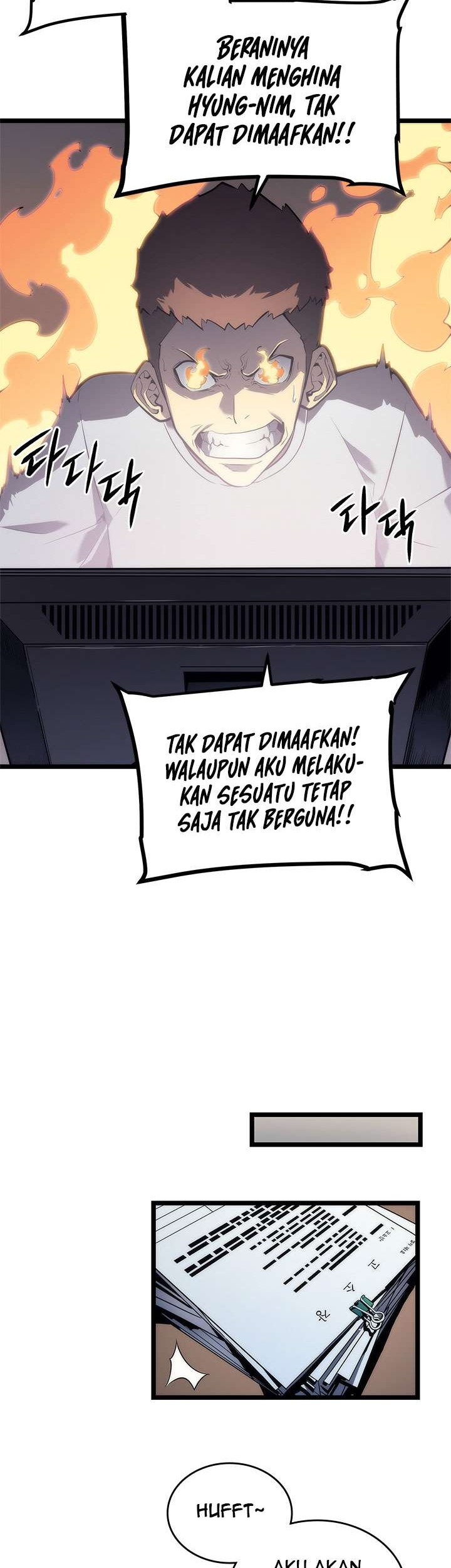 Solo Leveling Chapter 112 - halaman 2