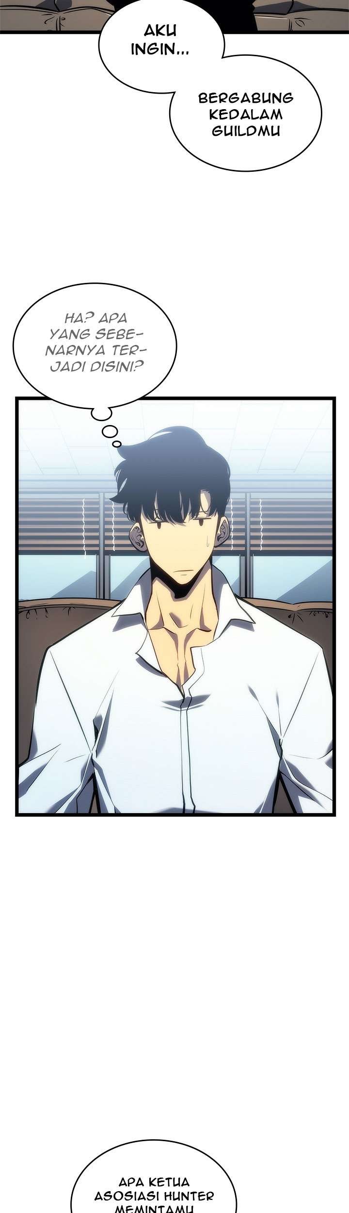Solo Leveling Chapter 112 - halaman 21
