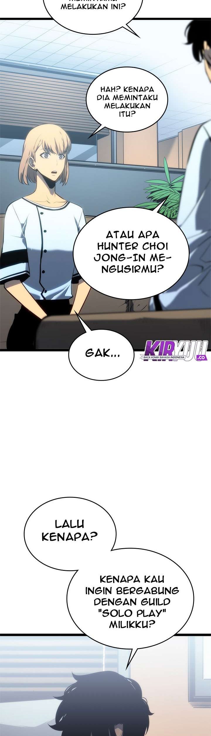 Solo Leveling Chapter 112 - halaman 22