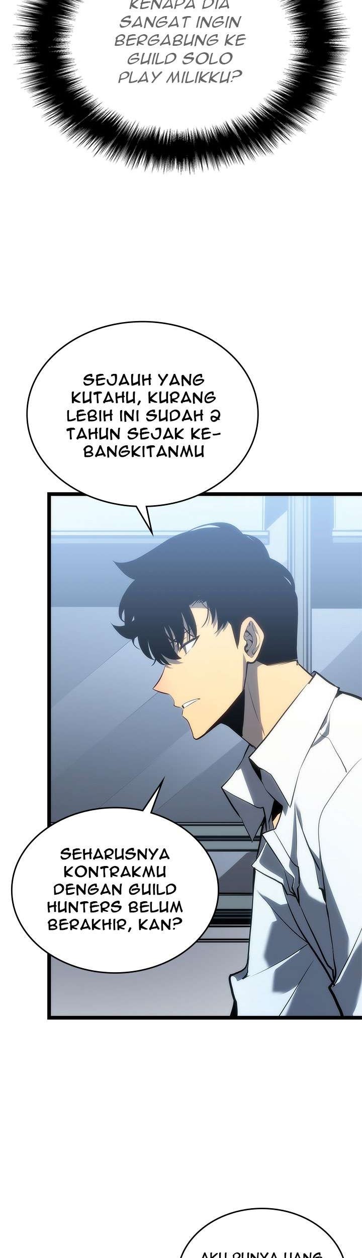 Solo Leveling Chapter 112 - halaman 27