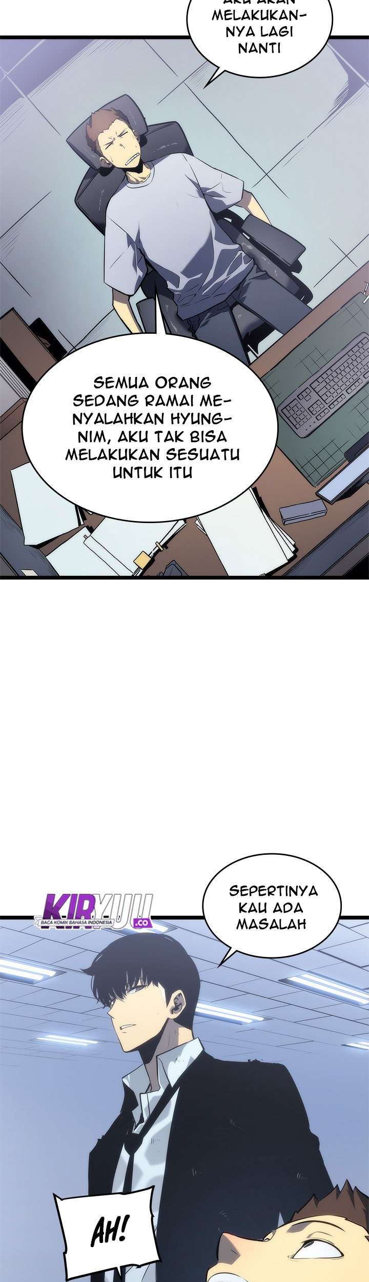 Solo Leveling Chapter 112 - halaman 3