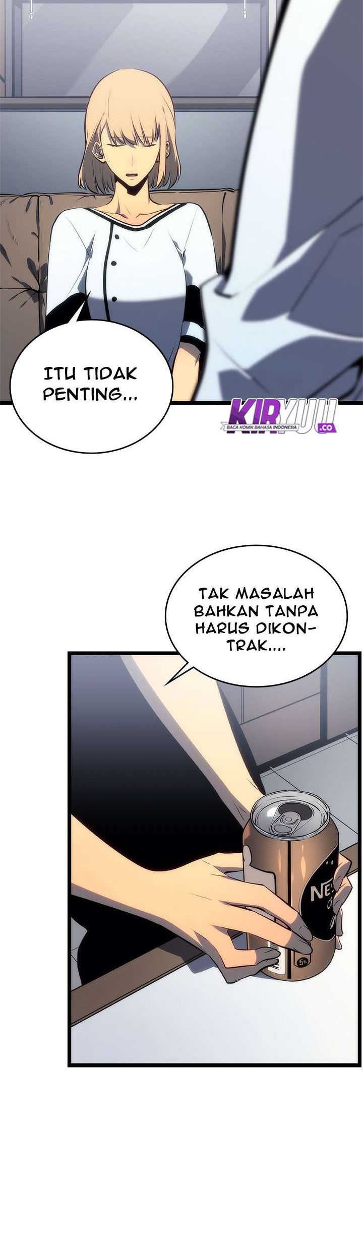 Solo Leveling Chapter 112 - halaman 30