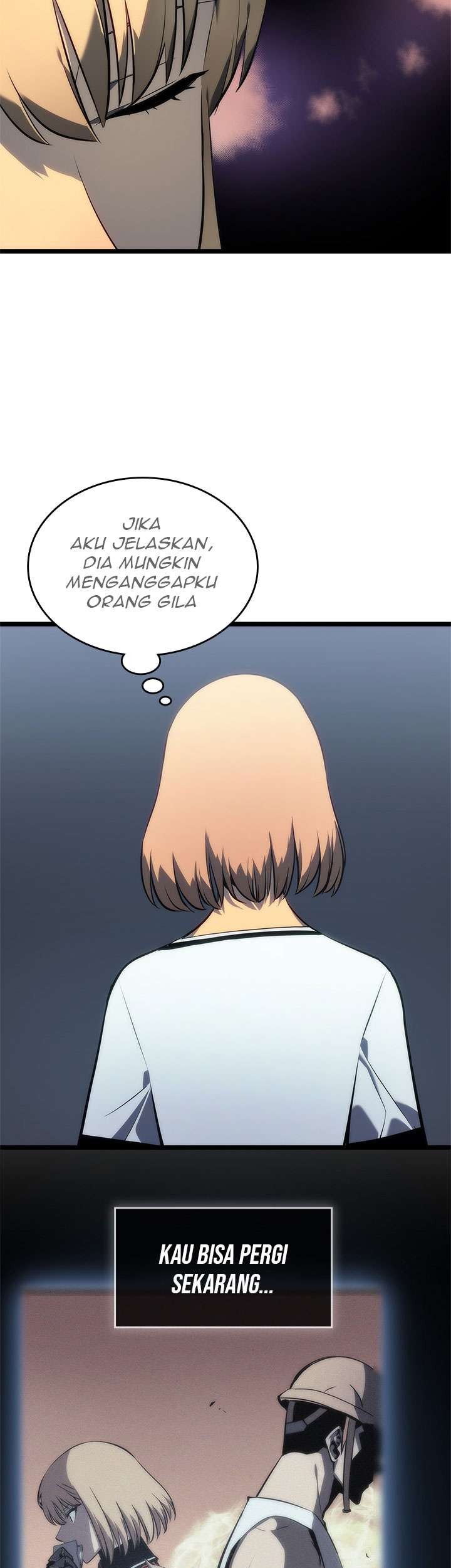 Solo Leveling Chapter 112 - halaman 33