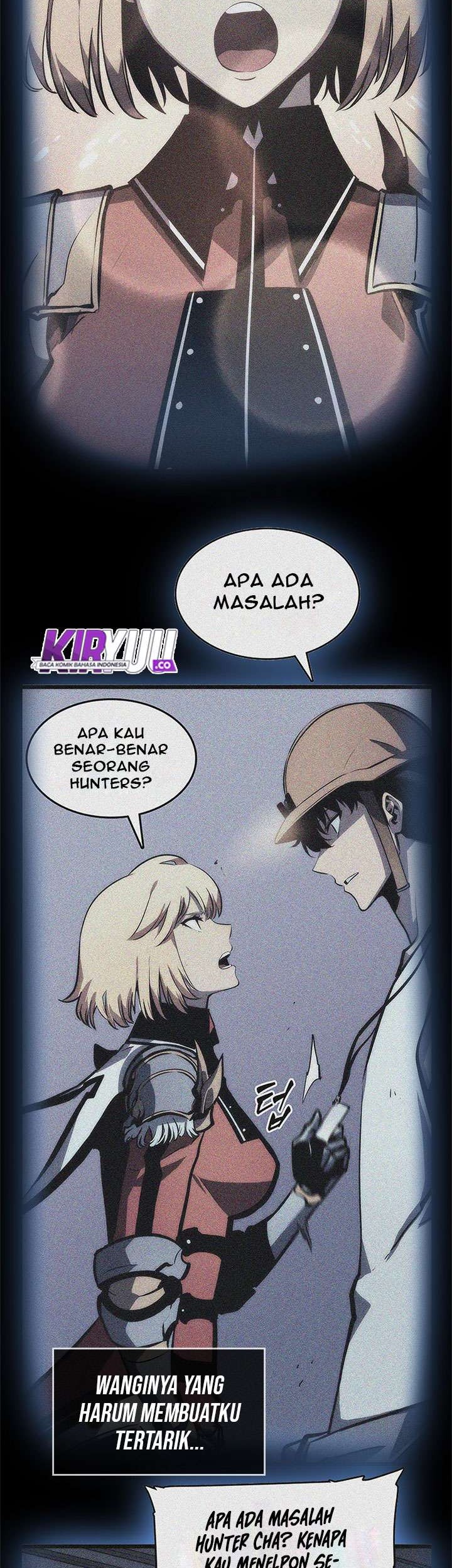 Solo Leveling Chapter 112 - halaman 35