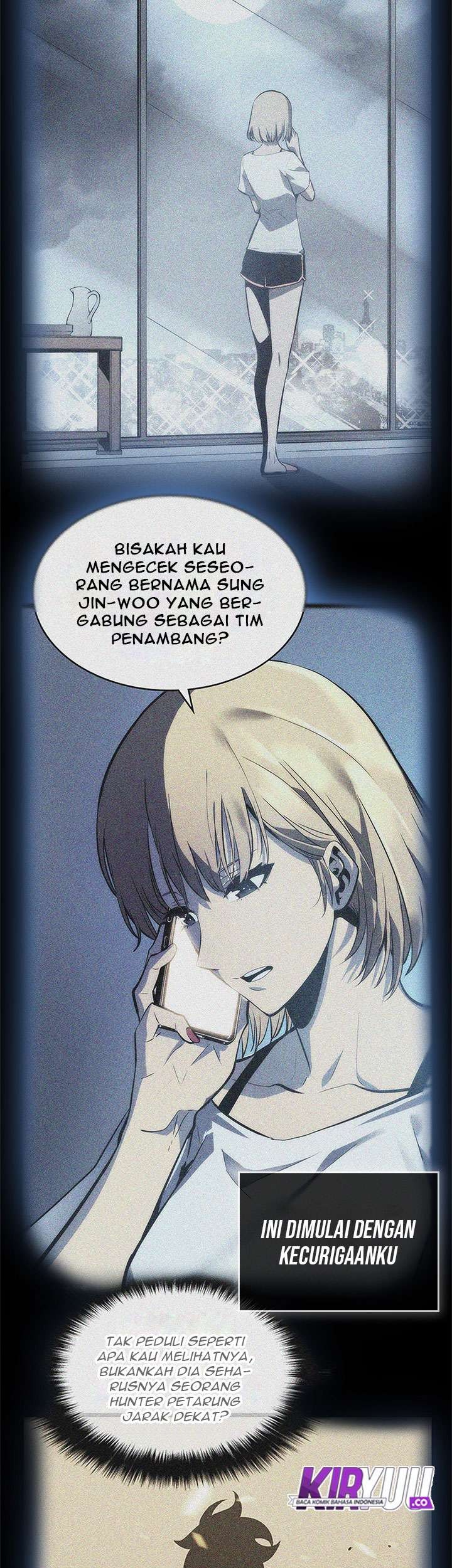 Solo Leveling Chapter 112 - halaman 37