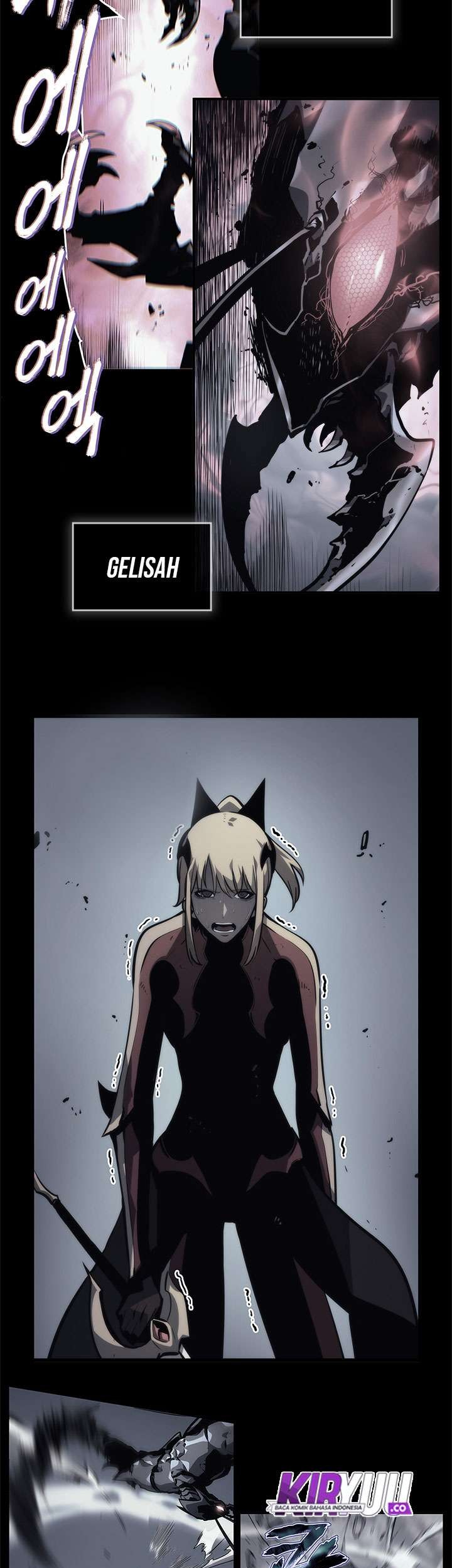 Solo Leveling Chapter 112 - halaman 45