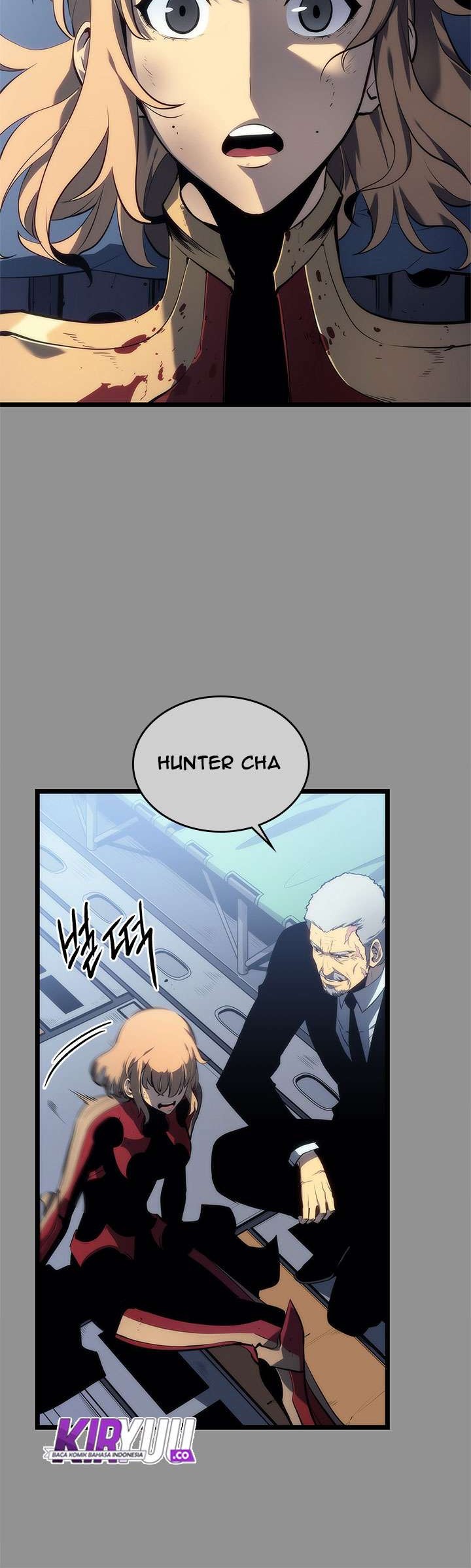 Solo Leveling Chapter 112 - halaman 47