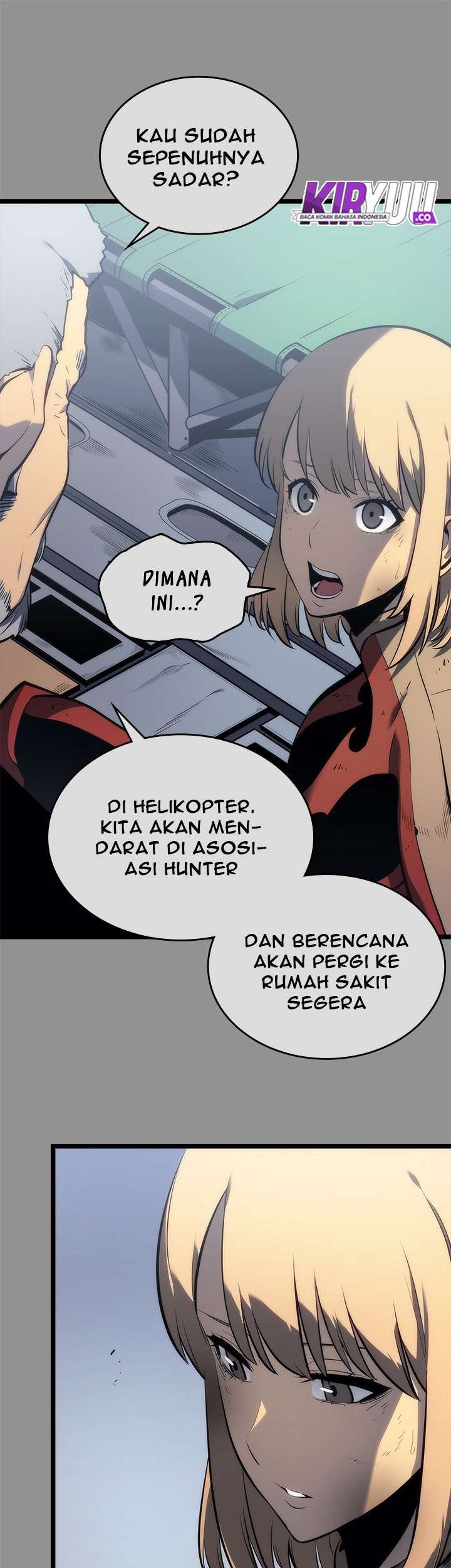 Solo Leveling Chapter 112 - halaman 48