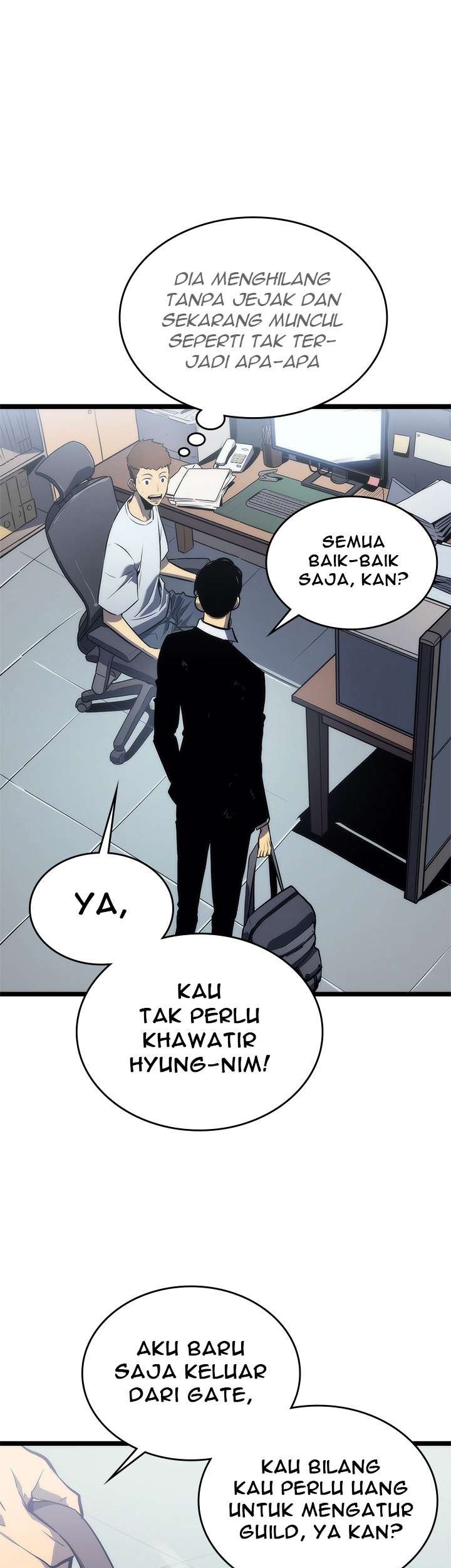 Solo Leveling Chapter 112 - halaman 5