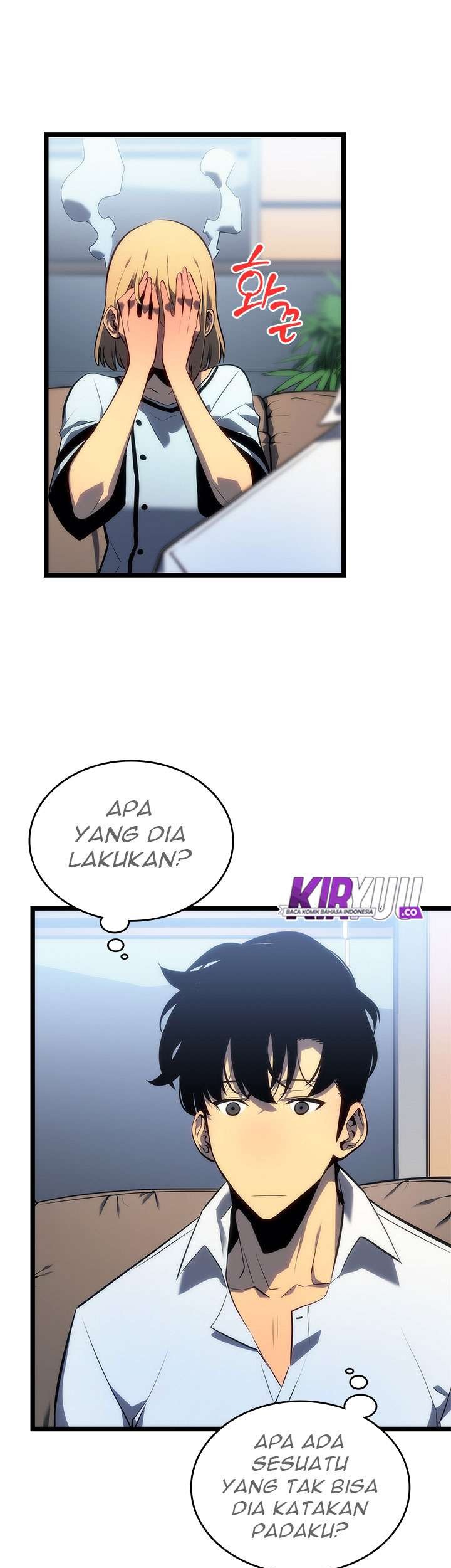 Solo Leveling Chapter 112 - halaman 56