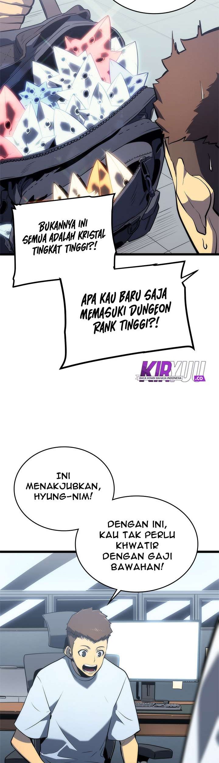 Solo Leveling Chapter 112 - halaman 6