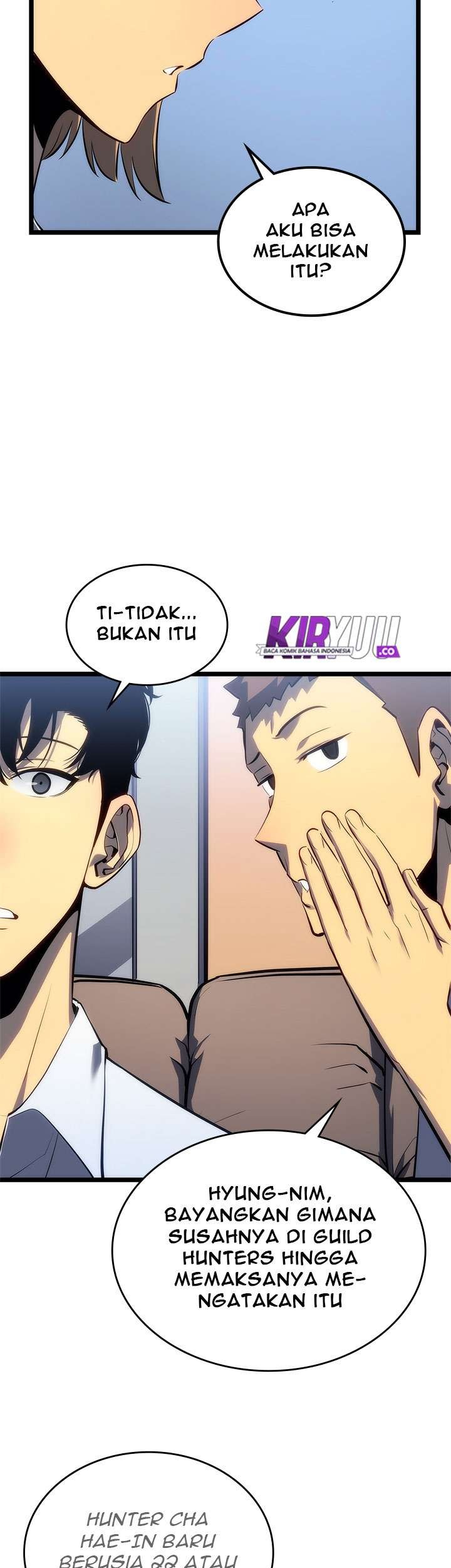 Solo Leveling Chapter 112 - halaman 60