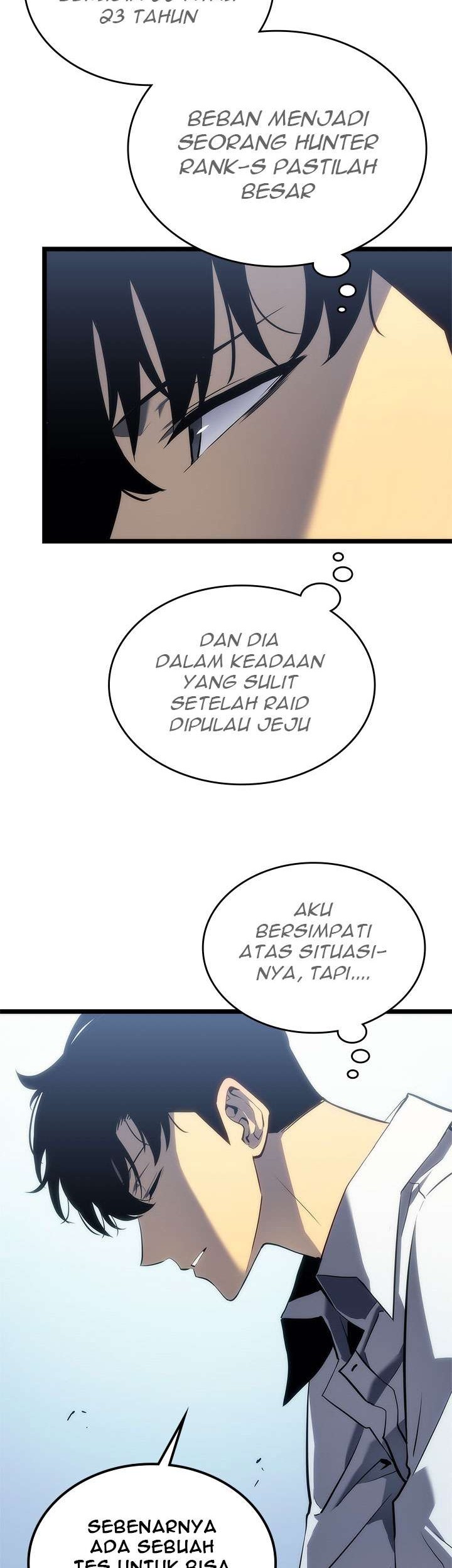 Solo Leveling Chapter 112 - halaman 61