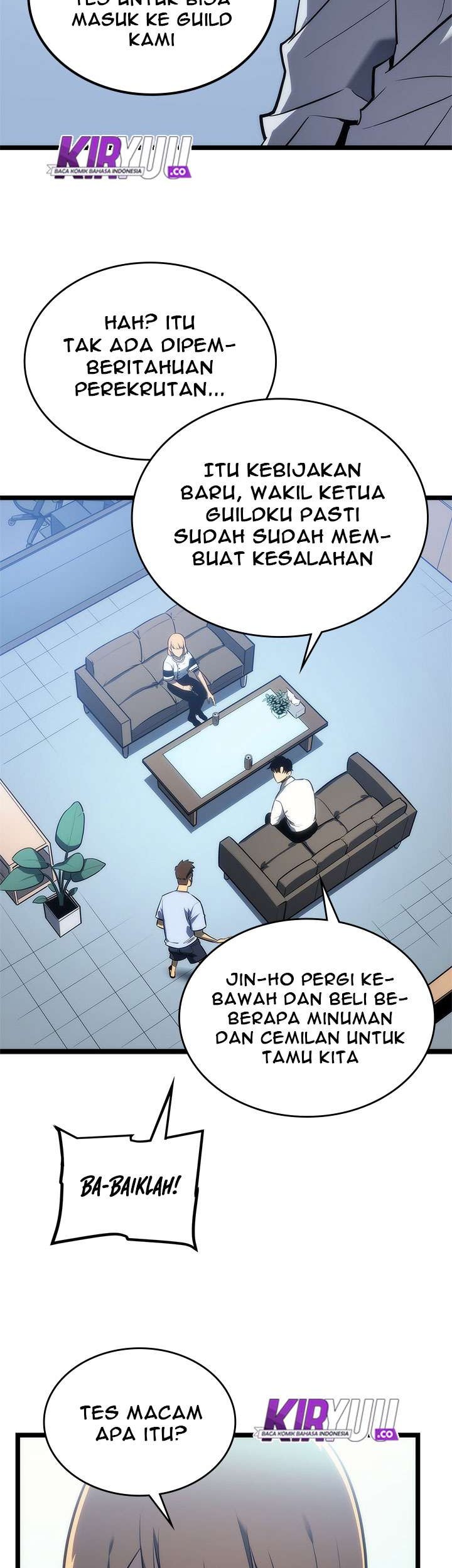 Solo Leveling Chapter 112 - halaman 62