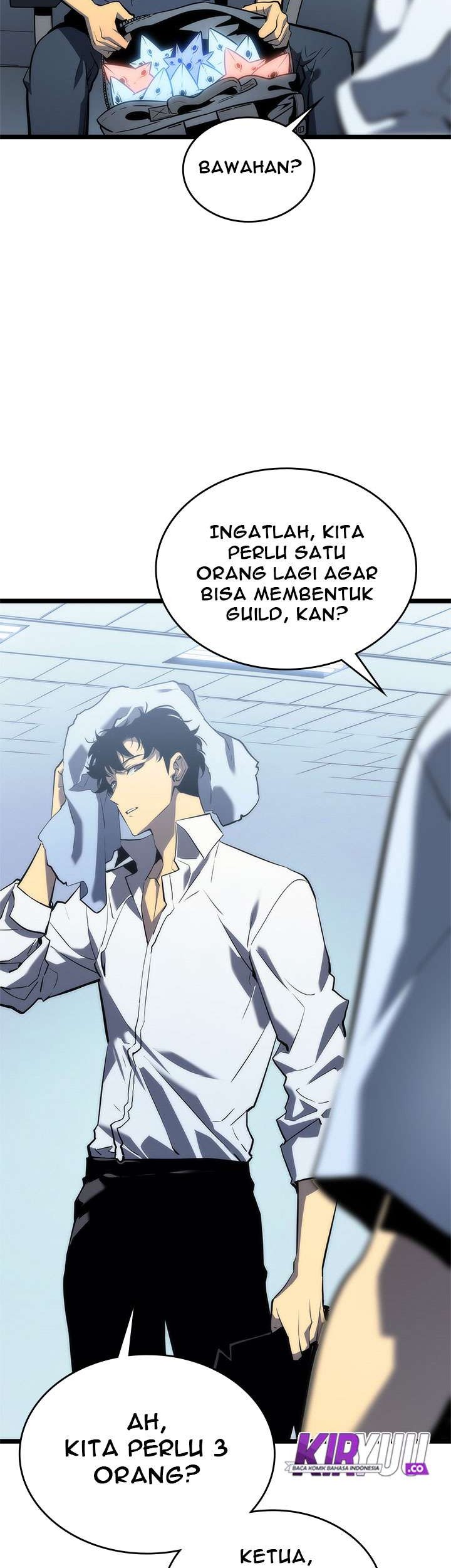 Solo Leveling Chapter 112 - halaman 7