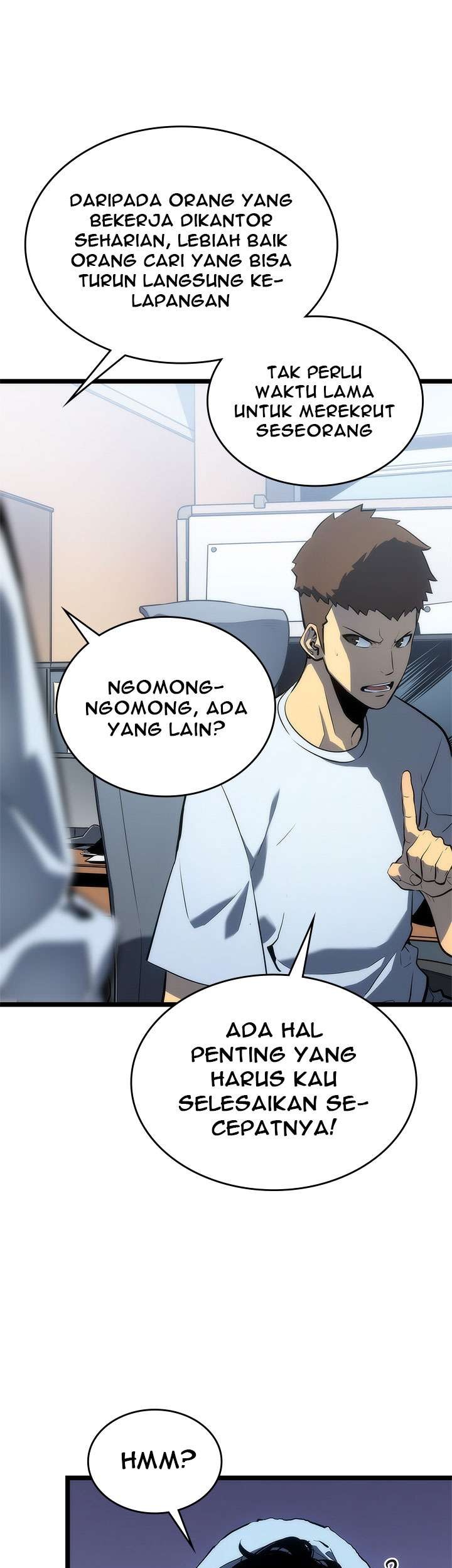 Solo Leveling Chapter 112 - halaman 9