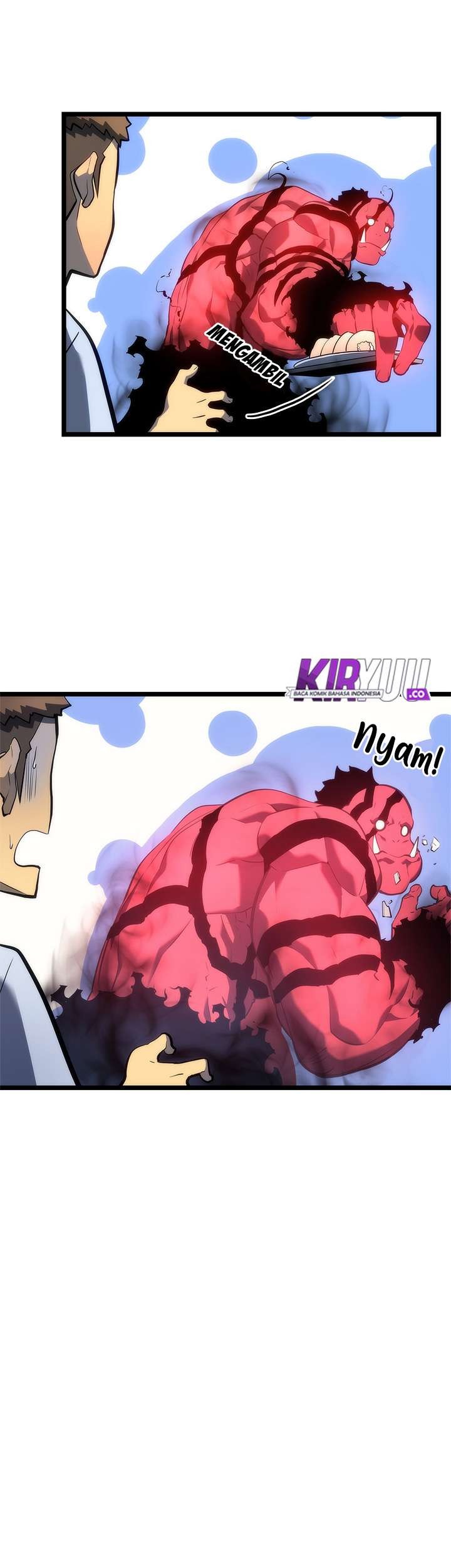 Solo Leveling Chapter 113 - halaman 11