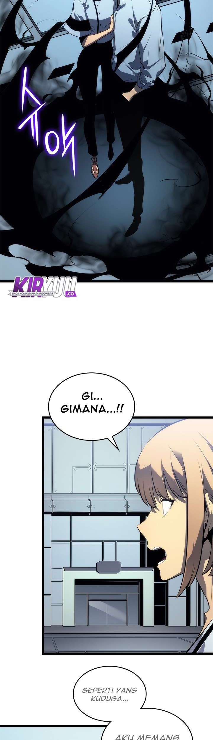 Solo Leveling Chapter 113 - halaman 13