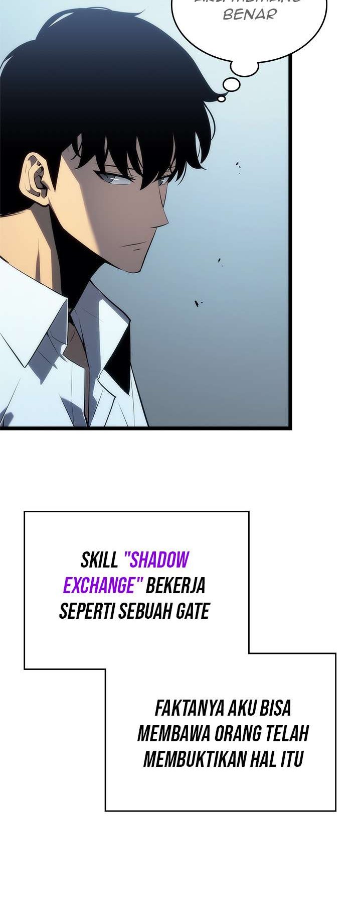 Solo Leveling Chapter 113 - halaman 14