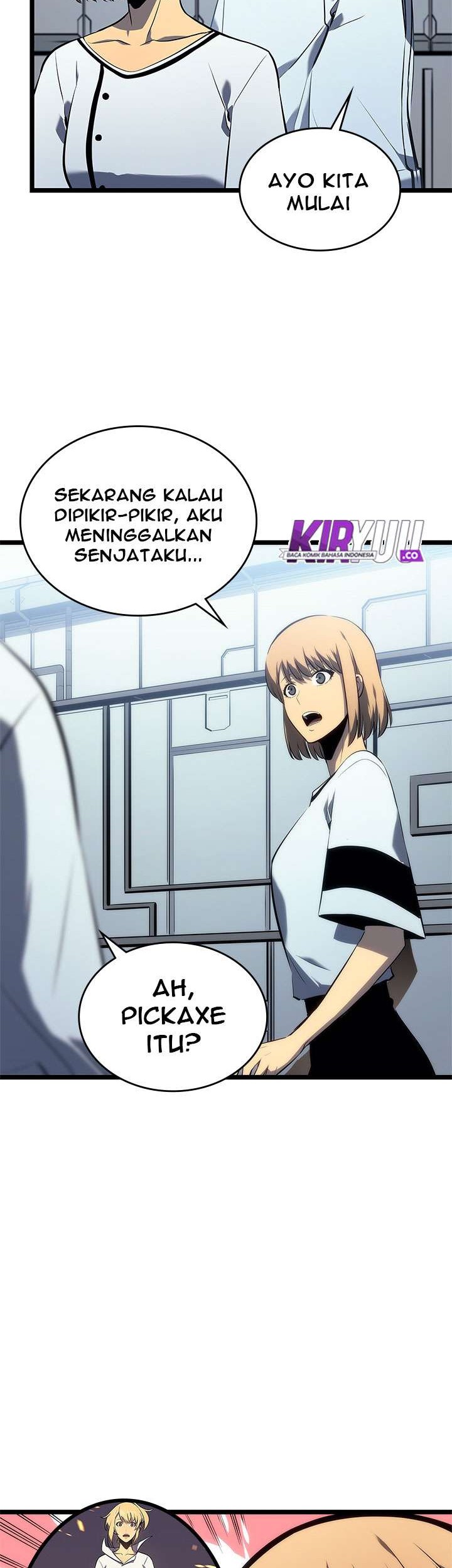 Solo Leveling Chapter 113 - halaman 16