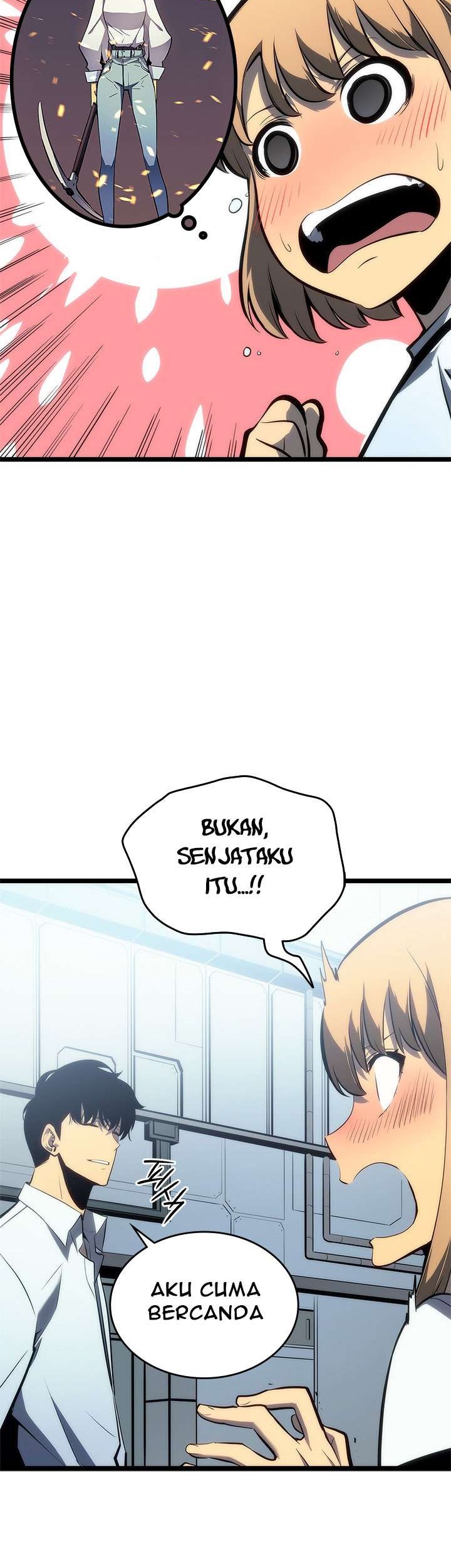 Solo Leveling Chapter 113 - halaman 17