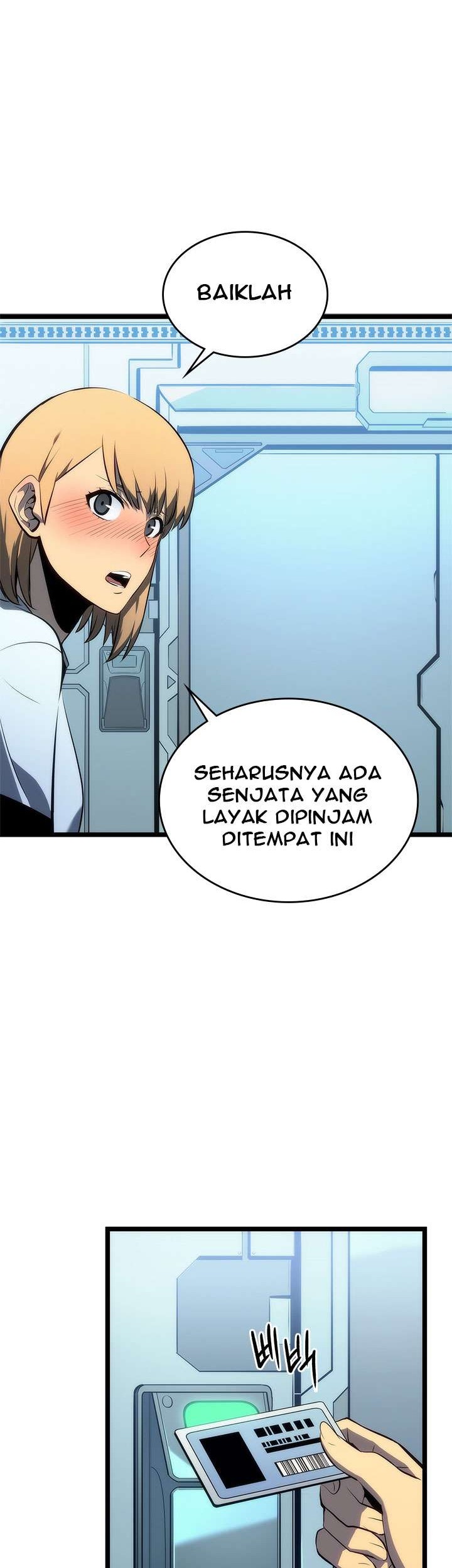 Solo Leveling Chapter 113 - halaman 18