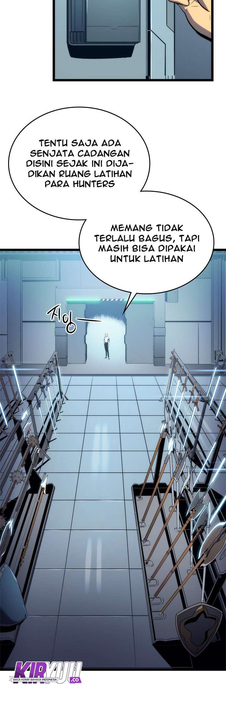Solo Leveling Chapter 113 - halaman 19