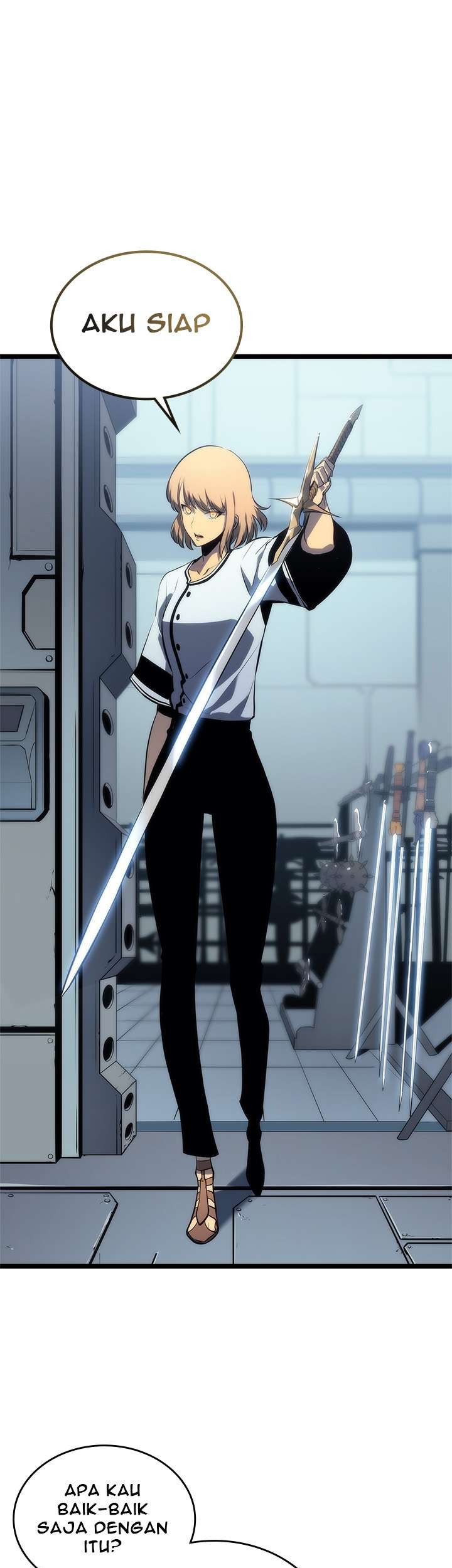 Solo Leveling Chapter 113 - halaman 20