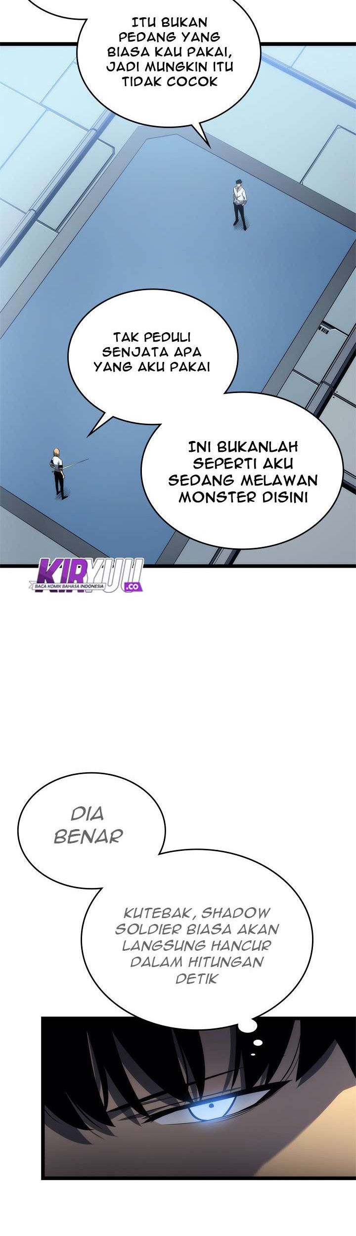 Solo Leveling Chapter 113 - halaman 21