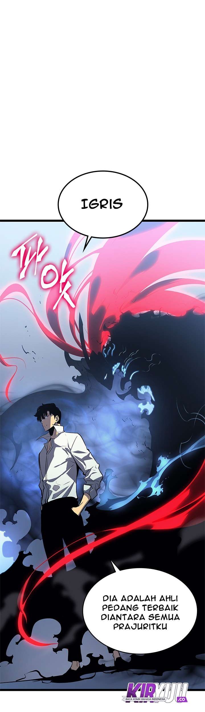 Solo Leveling Chapter 113 - halaman 22