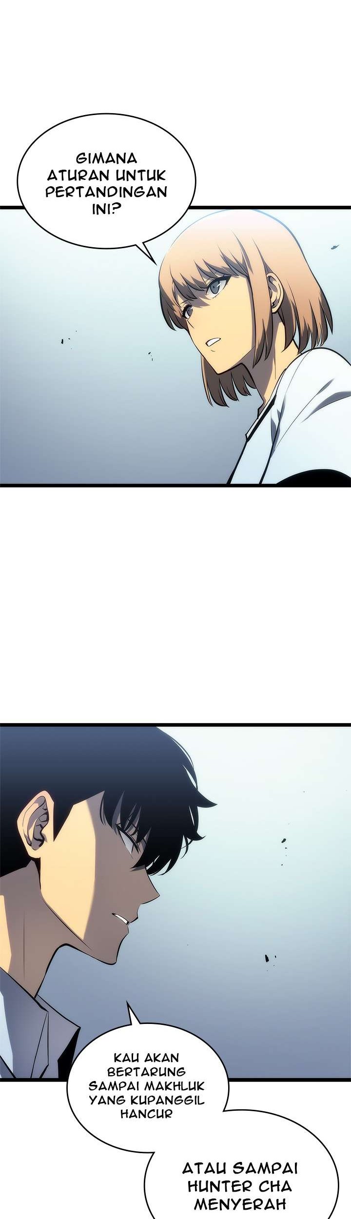 Solo Leveling Chapter 113 - halaman 23