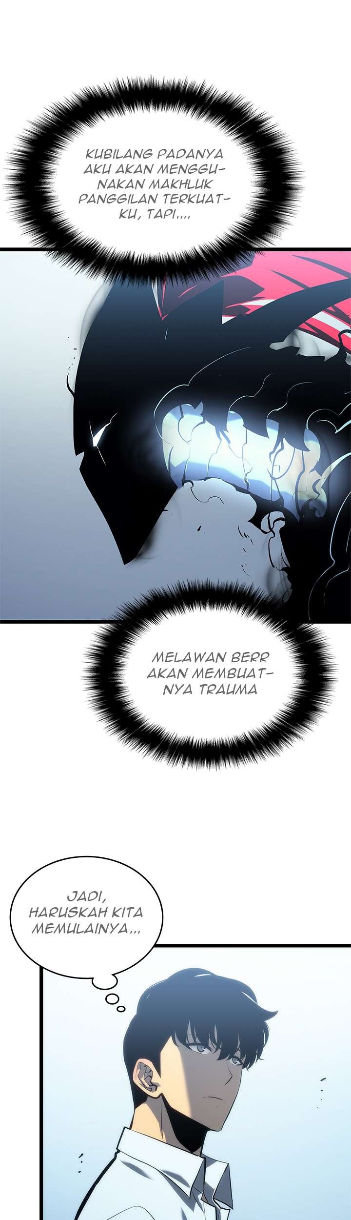 Solo Leveling Chapter 113 - halaman 25