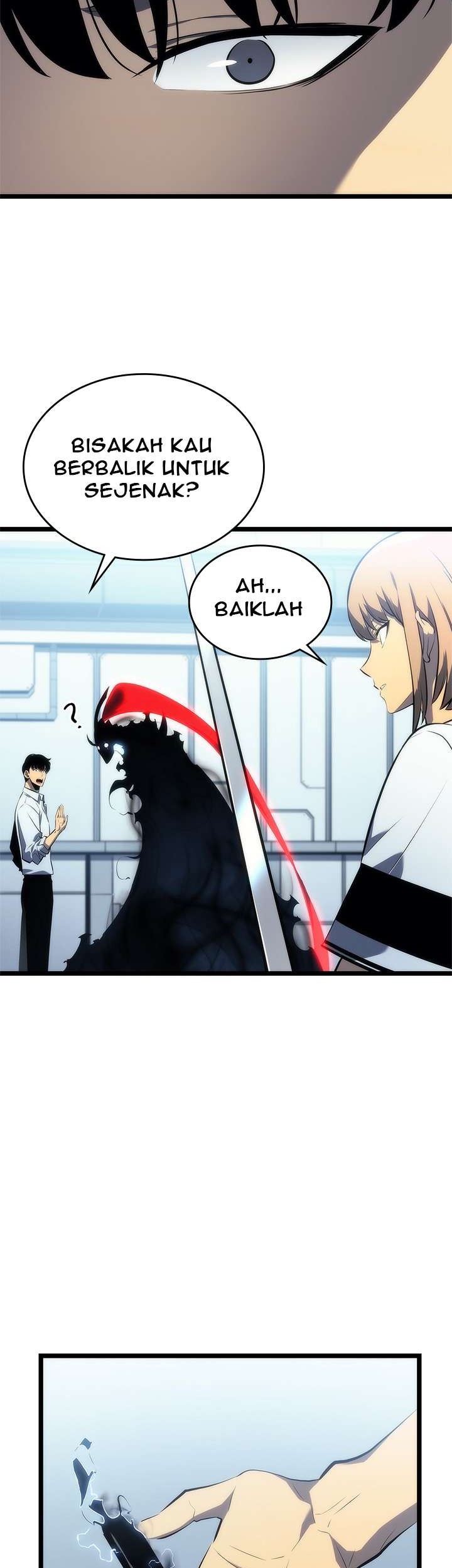 Solo Leveling Chapter 113 - halaman 27