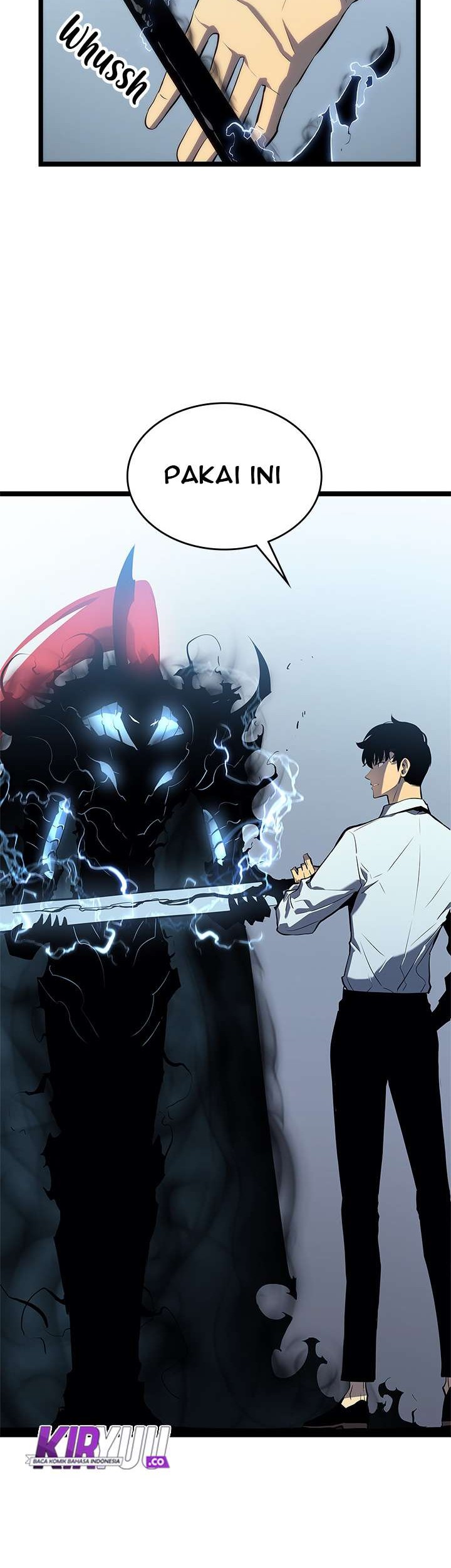 Solo Leveling Chapter 113 - halaman 28