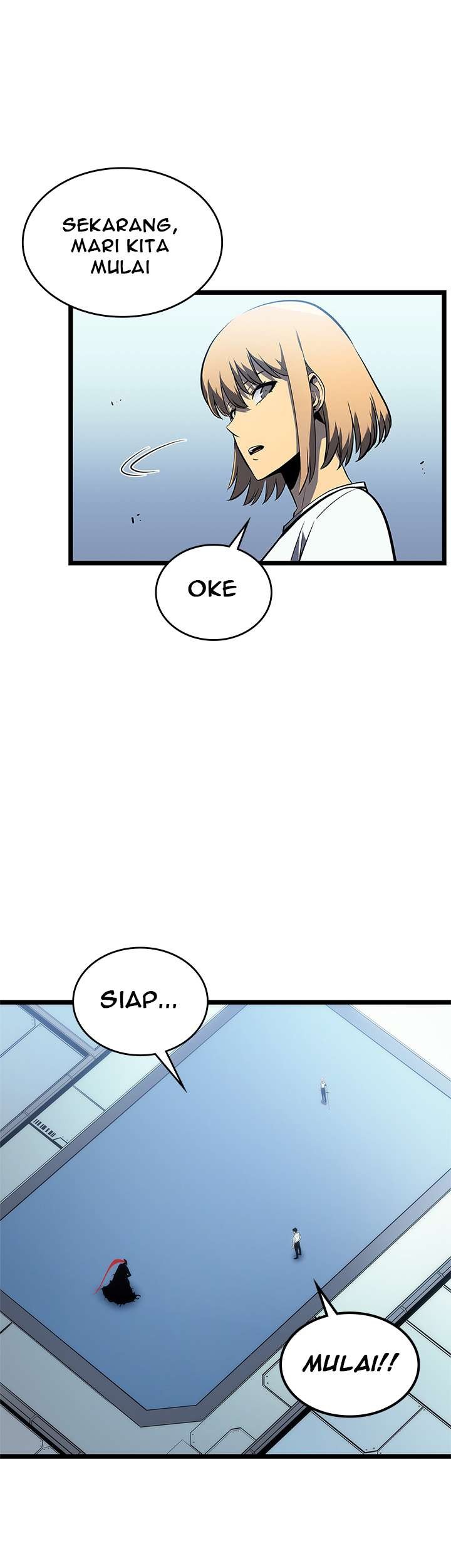 Solo Leveling Chapter 113 - halaman 29