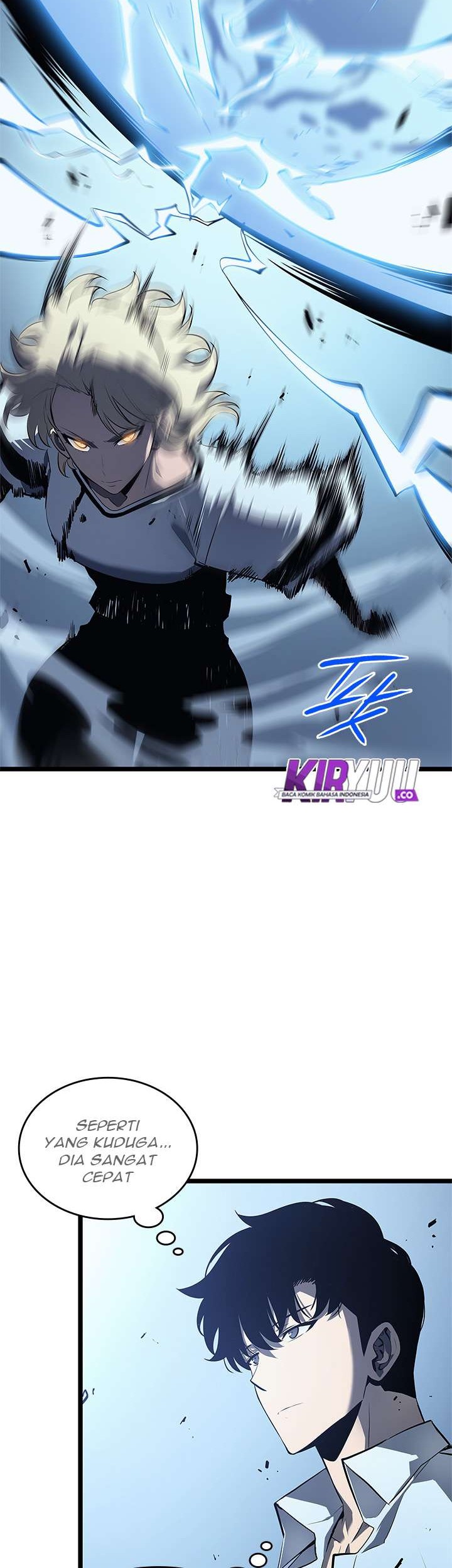 Solo Leveling Chapter 113 - halaman 34
