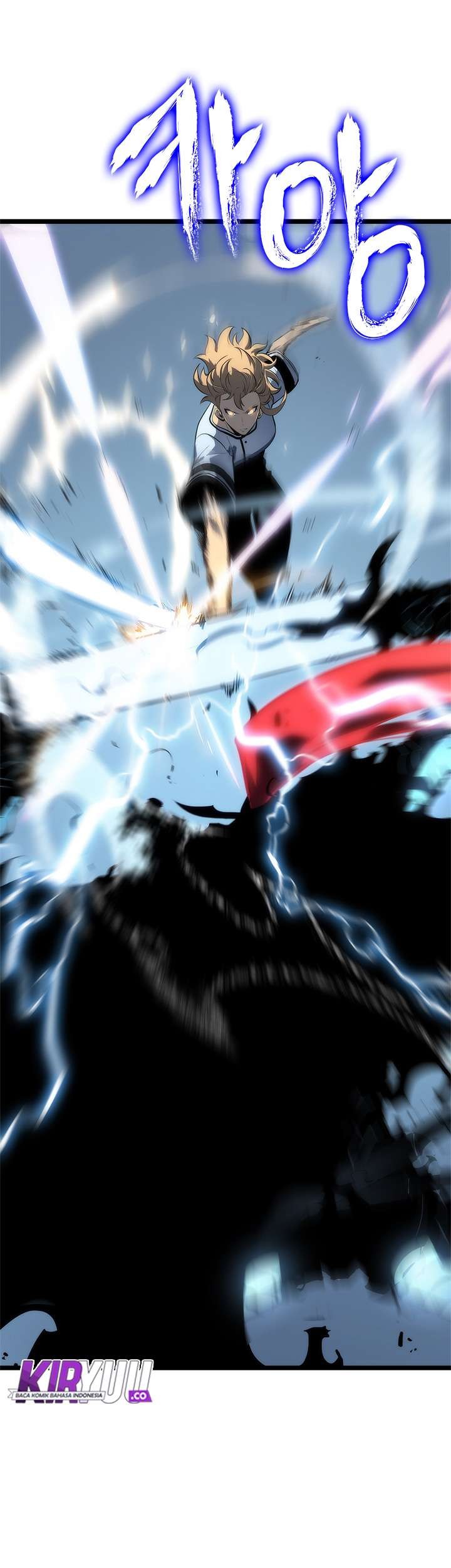 Solo Leveling Chapter 113 - halaman 36