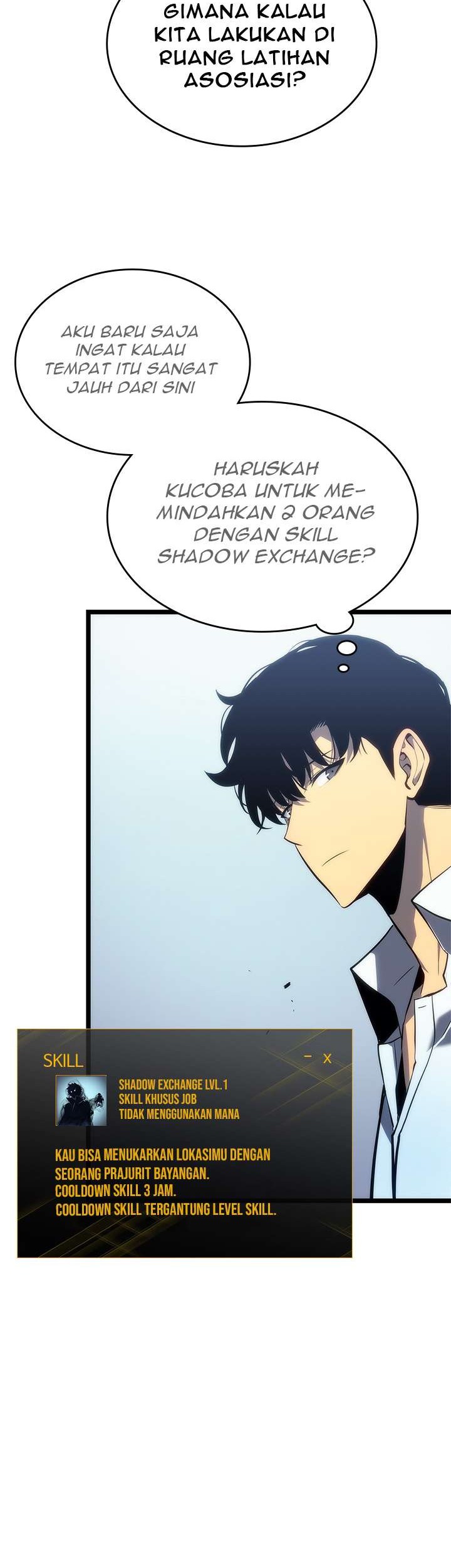 Solo Leveling Chapter 113 - halaman 4