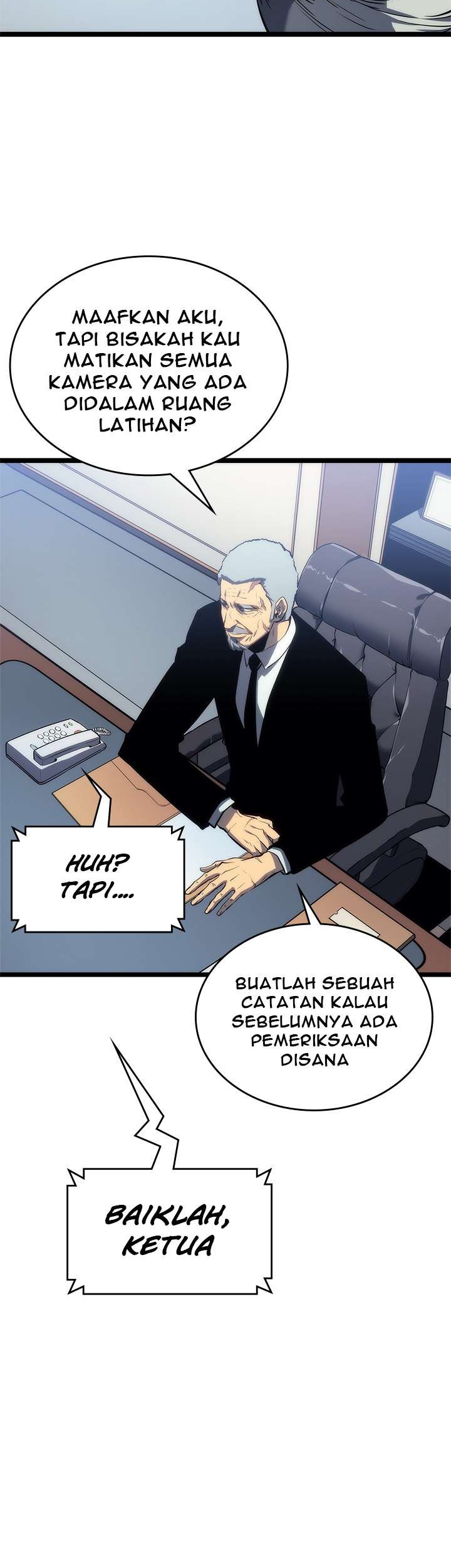 Solo Leveling Chapter 113 - halaman 43