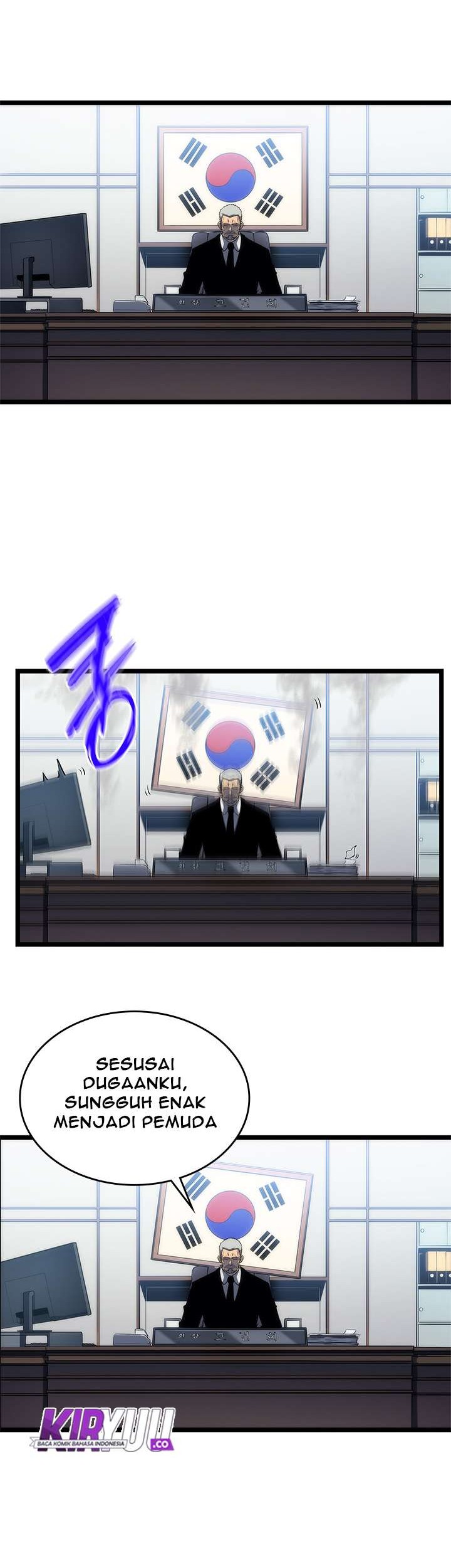 Solo Leveling Chapter 113 - halaman 44
