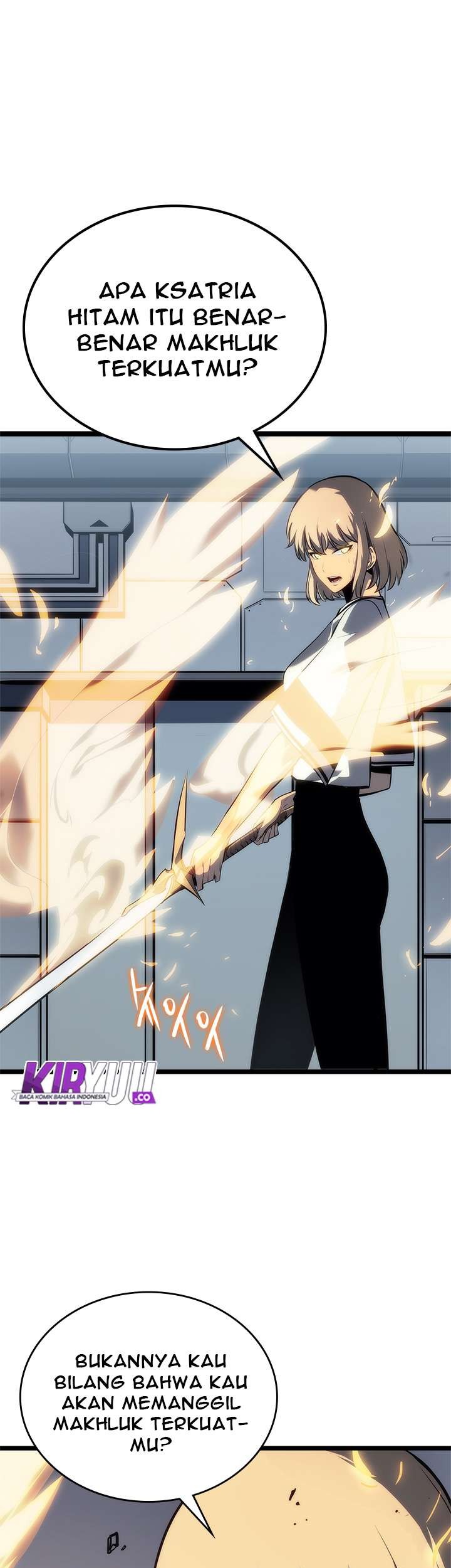 Solo Leveling Chapter 113 - halaman 47