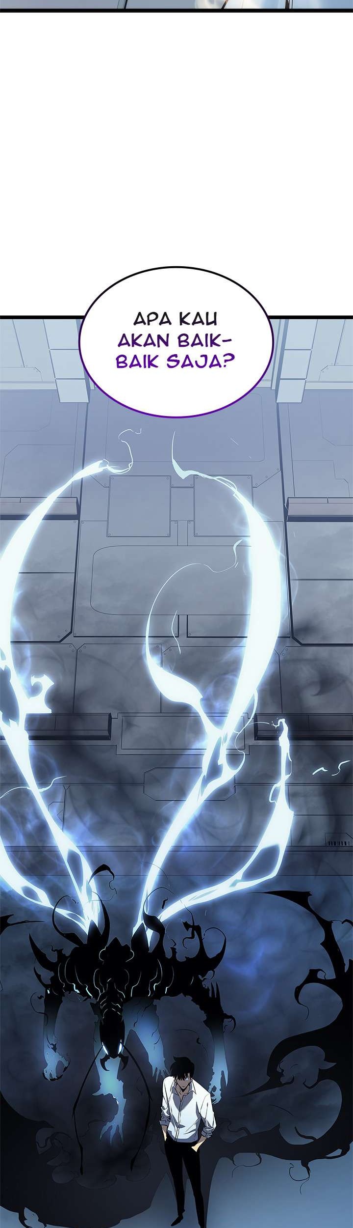 Solo Leveling Chapter 113 - halaman 54