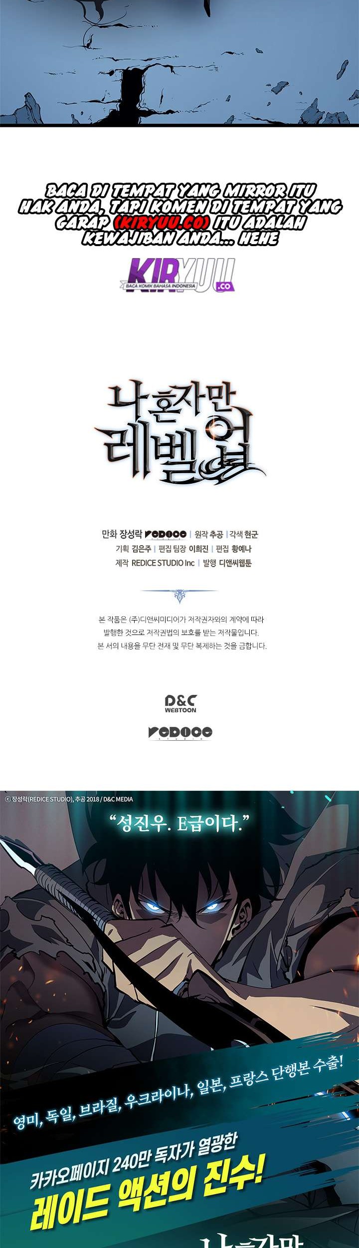 Solo Leveling Chapter 113 - halaman 55